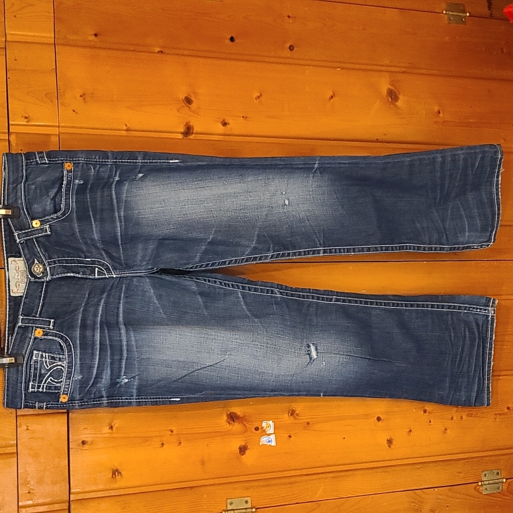Big Star bootcut jeans